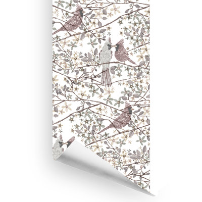 Panneau de papier peint adhésif Balsam