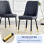 Ensemble de salle à manger circulaire L 45 po x l 45 po Nerita-811742782-812123674