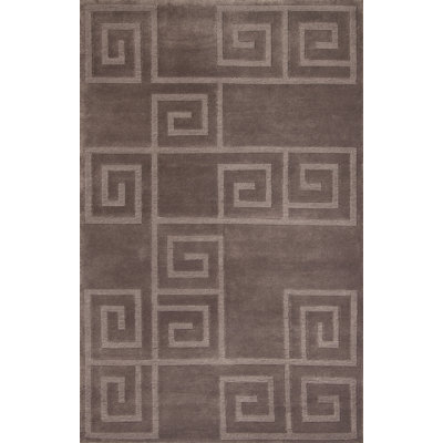 Ralph Lauren Roxy Wool Geometric Shapes Rug