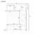 59'' Hall Tree Set With Strong Storage And 4 Hooks-2014021368