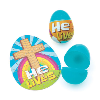 Henryville Easter Party Favors