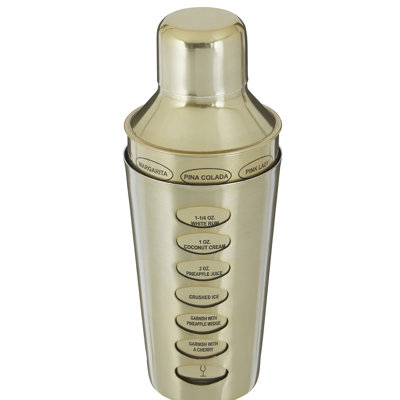 Eoin Stainless Steel Ashtray