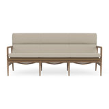 Cascade Outdoor 3 - Seat Patio Sofa