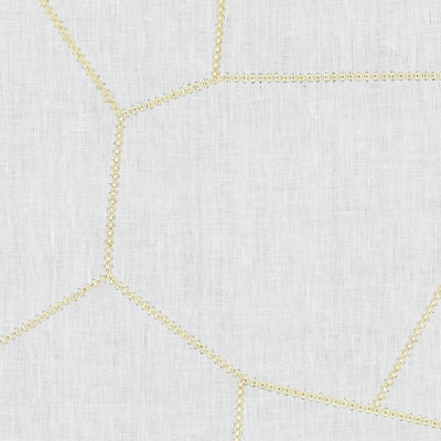 Ii, tissu géoraff Laura Kirar