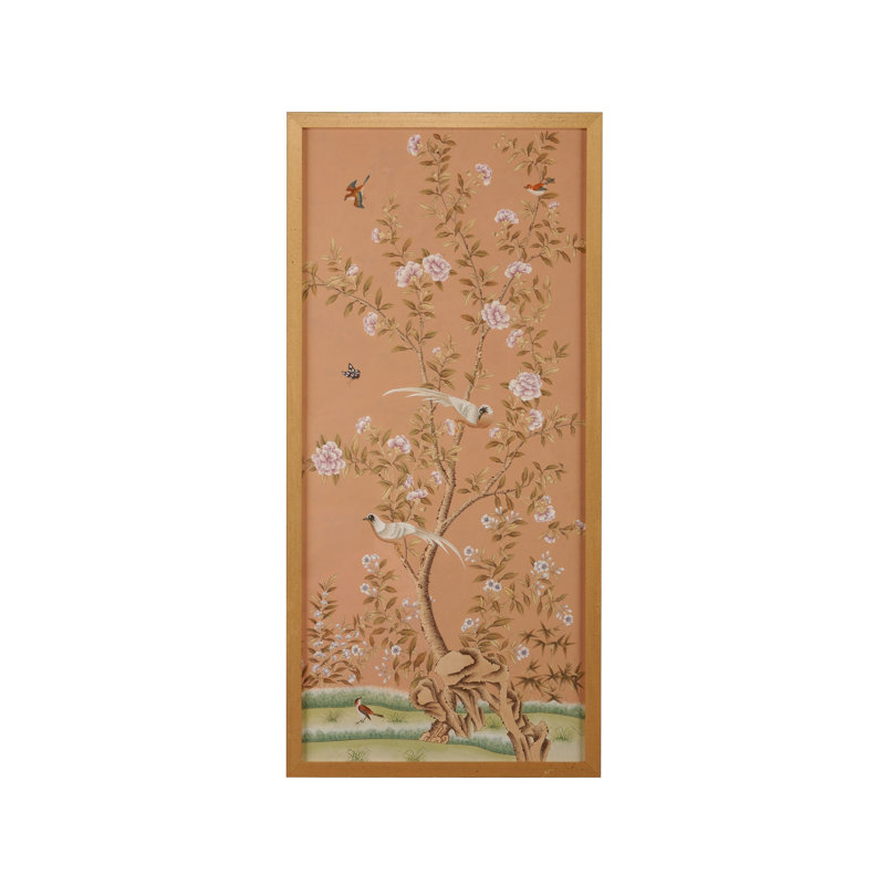 Regent Park Panel-A Painting