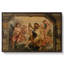 Le roi David jouant de la harpe, v. 1627-1628 - Peter Paul Rubens - Toile tendue avec châssis-1989439176-1989439180