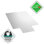 Tapis de chaise en polycarbonate Ultmat pour tapis de plus de 1/2 po