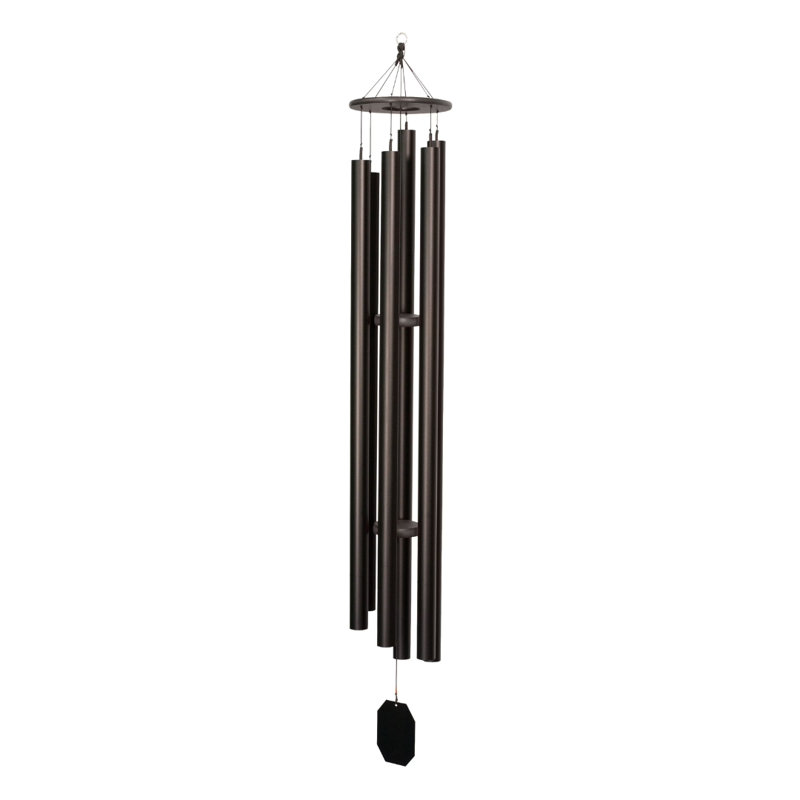 Leeba Metal No Subject Wind Chime
