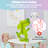 Wooden Dinosaur Piggy Bank Big Belly Animal Coin Bank for Toddler Real Money Toy Boys Kids Girls-1246719148