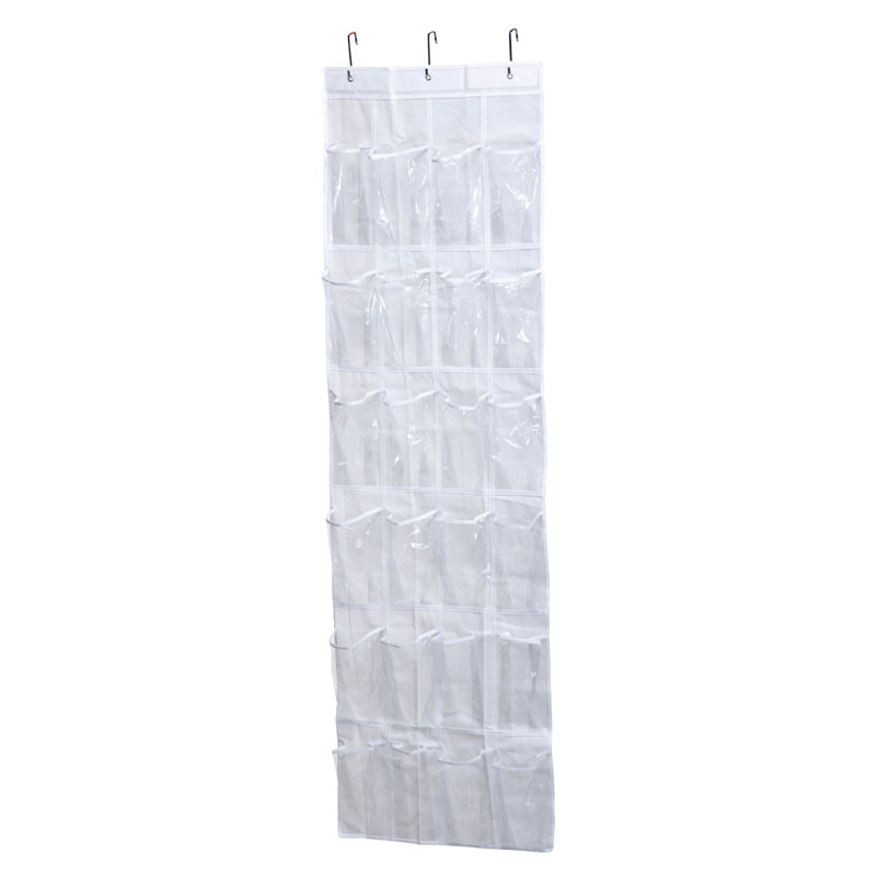 Organisateur de chaussures 12 paires
