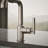 Purist Single Handle Kitchen Faucet-4350997
