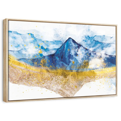 Golden Grieco Mountain
