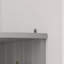 Morann 2 Tier Corner Wall Mounted Shelf Unit-699975172