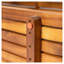 Table basse en bois d'acacia