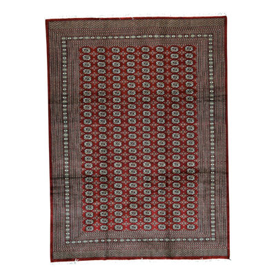 Wool Southwestern Indoor Rug