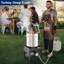 ARC Single Burner High Pressure Propane