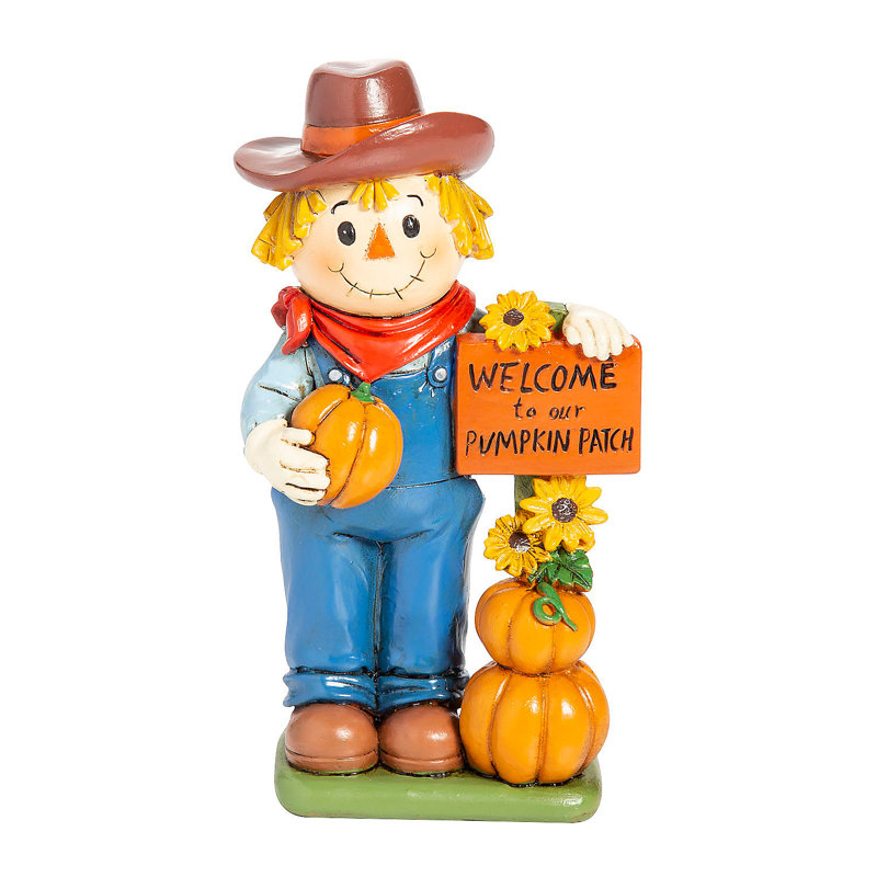 Ihlay Halloween Stuffed Holiday Accent