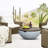 Berta Round Coffee Table