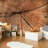 Daqwane Tree Trunk Cross Section Wall Mural-574355943