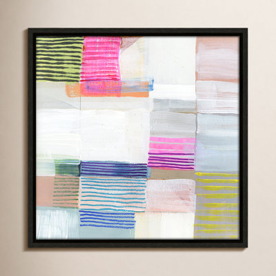 Clarendon "Bright Net I" Painting by Cartissi