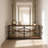 Rustic Farmhouse Style Sofa Table