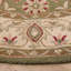 Tapis oriental en laine touffeté à la main Dunbar-19268189