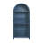 67" Tall Arched Storage Cabinet With LED-2010011702