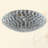 Mikara Shell Flush Mount