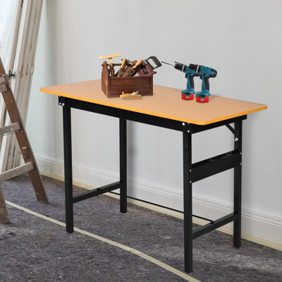 Melgoza Potting Bench