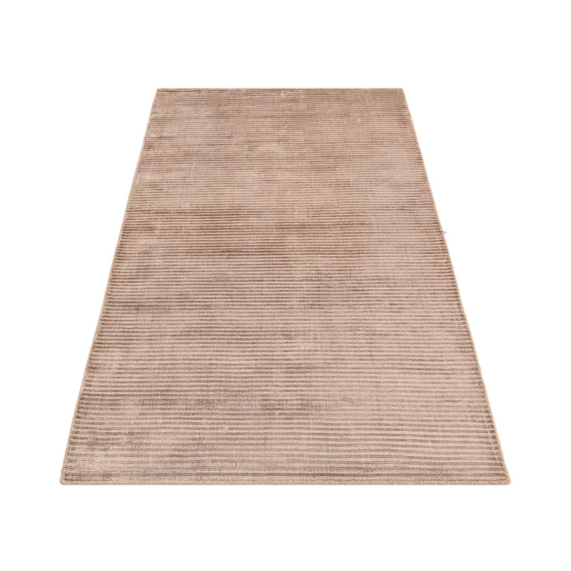 Tapis brun clair Outen