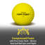 Golf en plastique 1,68 po x 1,68 po-50064639