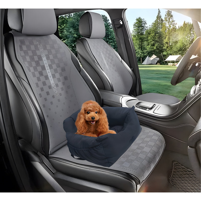 Siège d'auto en polyester Puppy