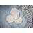 Marble 4 Piece Coaster Set