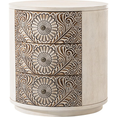 Vintage Bedside Table