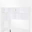 Lit escamotable avec bureau intégré et rangement-622696182-622696180