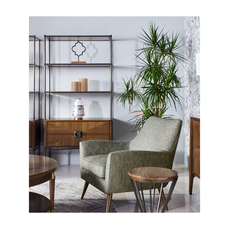 Toulouse Solid Wood Cocktail Table
