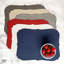 Curly Oblong Mat Set Of 4-1086560846