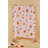 The Gingerbread Cheer Artisan Kitchen Tea Towel Set of 3
