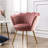 Dorval Upholstered Armchair-1602251674