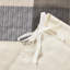 Élégante housse de couette à chevrons 6 pièces pour très grand / très grand lit avec coussins décoratifs et imprimés audacieux-118022802-118022801