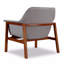 Fauteuil d'appoint Accent
