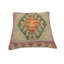 Housse et insert de coussin carré 100% laine