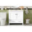 Meuble-lavabo 36 po avec lavabo en céramique-1968256419
