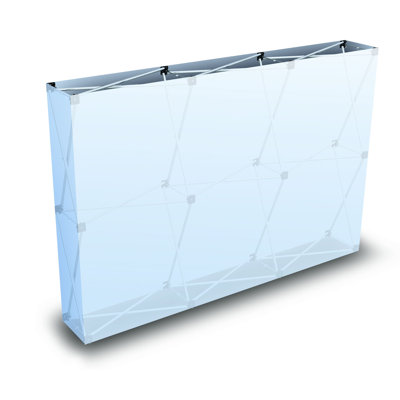 Testrite Freestanding Booth Display Accessory