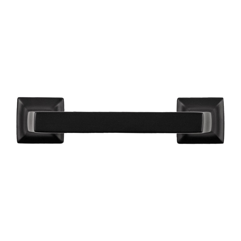 Studio II Bar / Handle Pull, Matte Black
