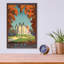 «Charl» de Charlton Home®, affiches rétro en verre acrylique-985268873
