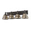 "T" Mission 4 - Light Vanity Light