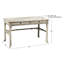 Bridgely Solid Wood Writing Desk
