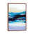 Classic Brown Wood Framed selected