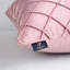 Coussin décoratif carré en velours 18 po, coussins décoratifs texturés à losanges-1138657796-1083166538